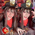 Hu Tao Genshin Impact Contact Lenses